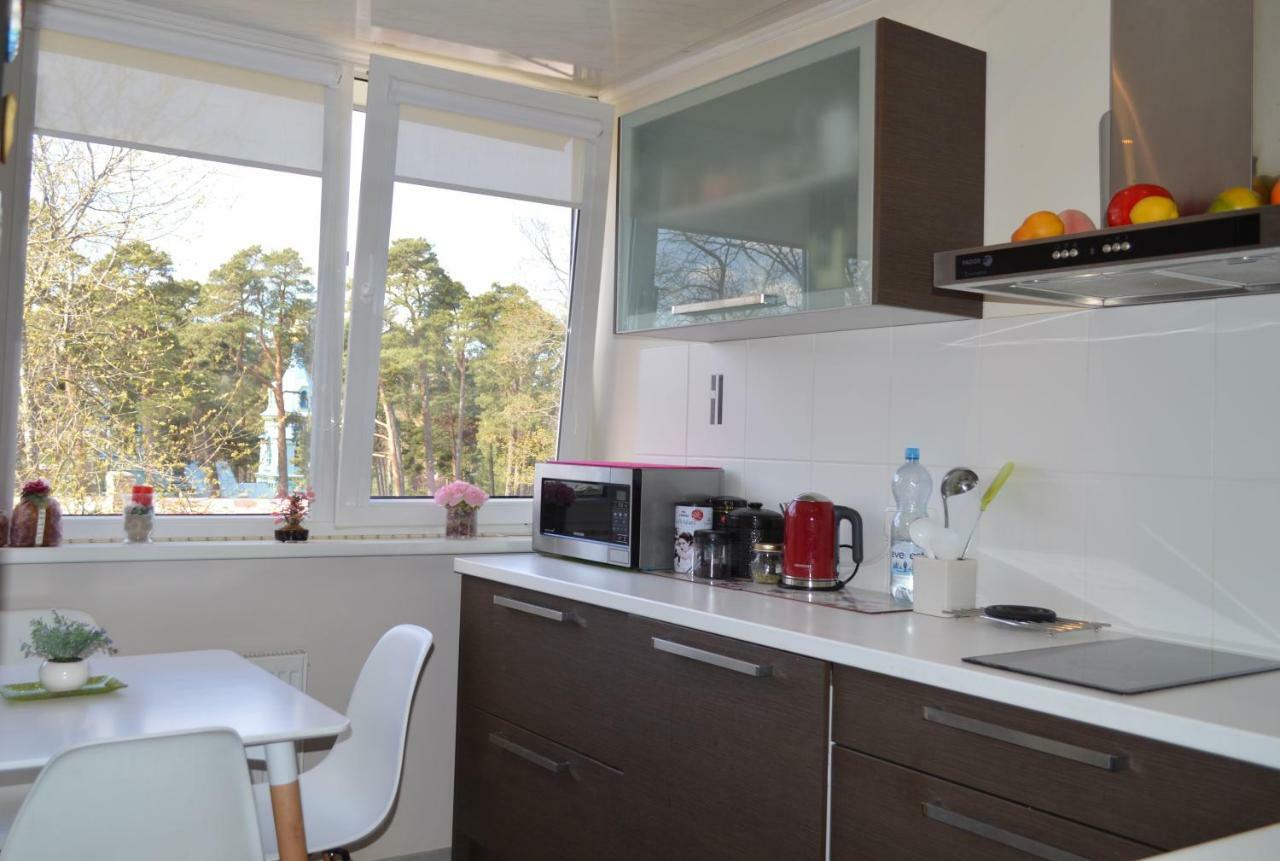 Baltic Dreams 2 Apartment ยูร์มาลา ภายนอก รูปภาพ